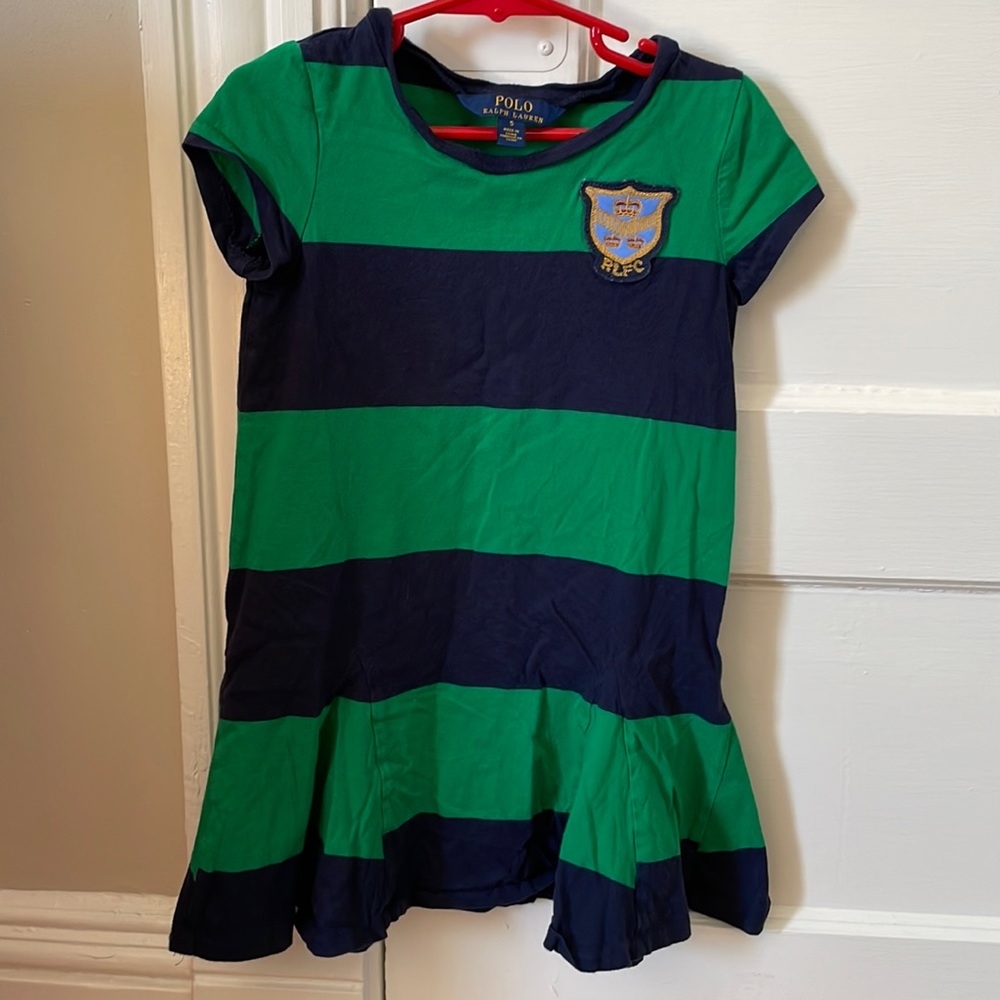 Ralph Lauren Cotton Dress
